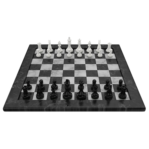 chess board clayoo2 sample