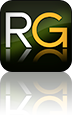 rhinogold6 icon logo jewelry 3D